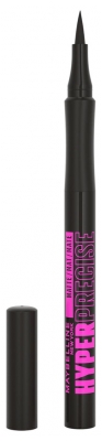 Maybelline New York Hyper Precise Liquid Eyeliner Feutre 1 ml - Teinte : 701 Matte Onyx Black