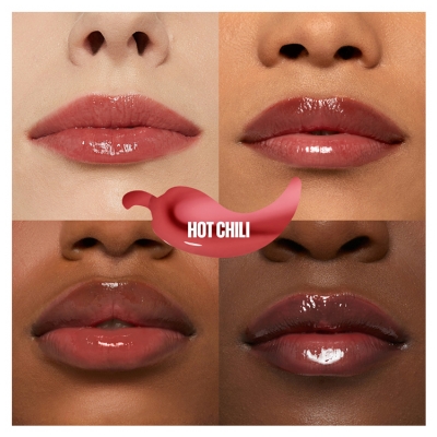 Maybelline New York Lifter Plump Effet Volume Gloss 5,4 ml - Teinte : 006 Hot Chili