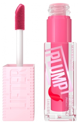Maybelline New York Lifter Plump Effet Volume Gloss 5,4 ml - Teinte : 003 Pink Sting