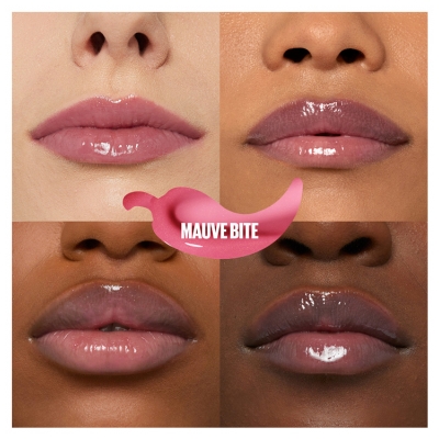 Maybelline New York Lifter Plump Effet Volume Gloss 5,4 ml - Teinte : 002 Mauve Bite