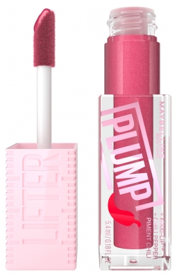 Maybelline New York Lifter Plump Effet Volume Gloss 5,4 ml - Teinte : 002 Mauve Bite