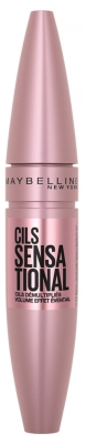 Maybelline New York Cils Sensational Mascara Very-Black de 9,5 ML
