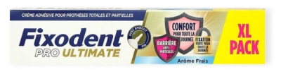 Fixodent Pro Ultimate Crème Adhésive Arôme Frais 57 Grammes