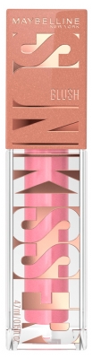 Maybelline New York Sunkisser Blush Liquide 4,7 ml - Teinte : 05 Blazing Blush