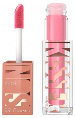 Maybelline New York Sunkisser Blush Liquide 4,7 ml - Teinte : 05 Blazing Blush