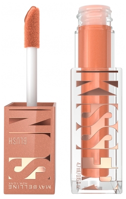 Maybelline New York Sunkisser Blush Liquide 4,7 ml - Teinte : 01 DownTown Rush