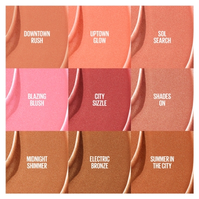 Maybelline New York Sunkisser Blush Liquide 4,7 ml - Teinte : 01 DownTown Rush