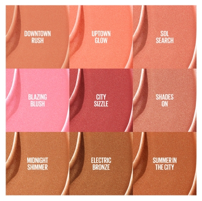 Maybelline New York Sunkisser Blush Liquide 4,7 ml - Teinte : 12 Summer in the City