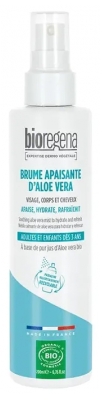 Bioregena Spray Brume Apaisante d'Aloe Vera Biologique 200 ML