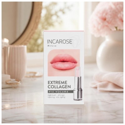 Incarose Più Volume Extreme Collagen Régénérant Anti-Âge 4,5 ml