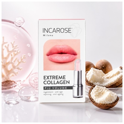 Incarose Più Volume Extreme Collagen Régénérant Anti-Âge 4,5 ml