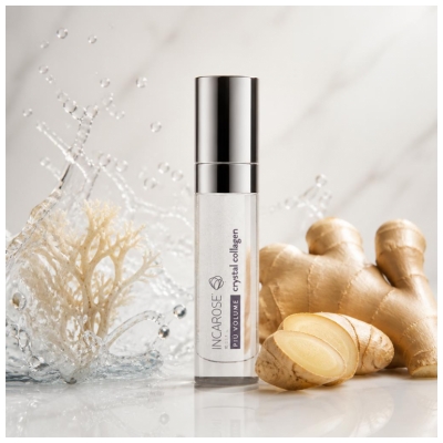 Incarose Più Volume Crystal Collagen Régénérant Illuminateur 6,5 ml