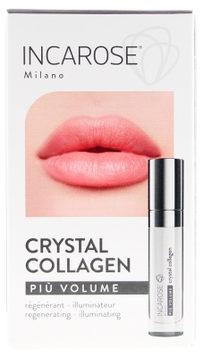 Incarose Più Volume Crystal Collagen Régénérant Illuminateur 6,5 ml