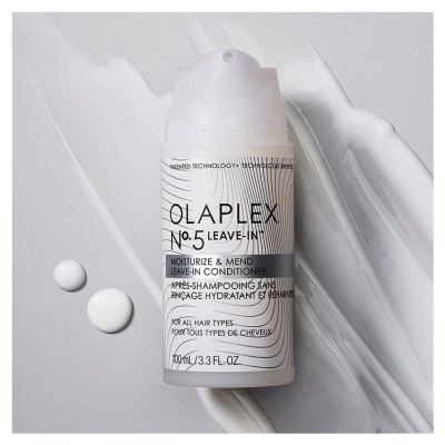 Olaplex N°5 Leave-In Après-Shampoing Sans Rinçage Hydratant et Réparateur 100 ml