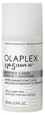 Olaplex N°5 Leave-In Après-Shampoing Sans Rinçage Hydratant et Réparateur 100 ml