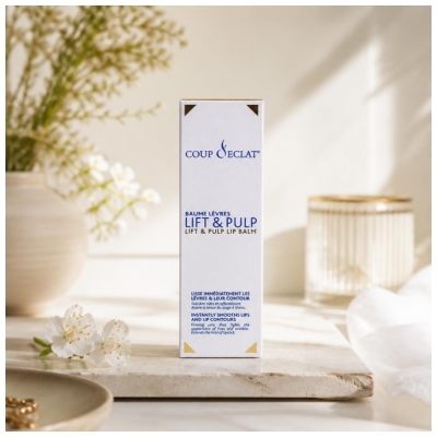 Coup d'Éclat Baume Lèvres Lift et Pulp 15 ml