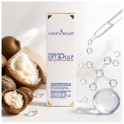 Coup d'Éclat Baume Lèvres Lift et Pulp 15 ml