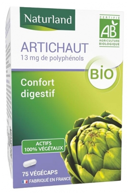 Supreme Green Artichoke Extract Capsules - 90 Vegetarian Capsules
