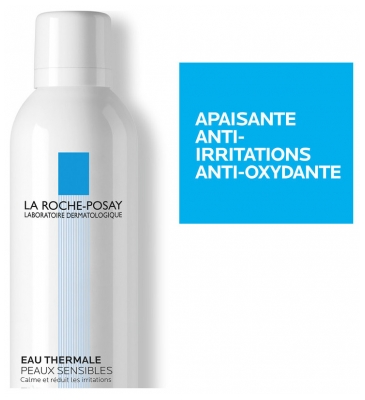 La Roche-Posay Eau Thermale Peaux Sensibles Aérosol 300 ml