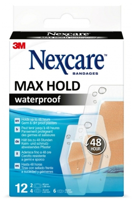 Pansements Salvelox™ Water Resistant