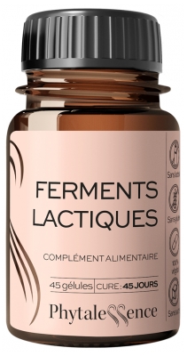 Phytalessence Ferments Lactiques