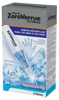 Objectif Zeroverrue Freeze