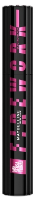 Maybelline New York Cils Sensational Mascara Noir 10 ml - Teinte : Noir Électro