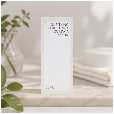 One Thing Houttuynia Cordota Sérum Visage 80 ML