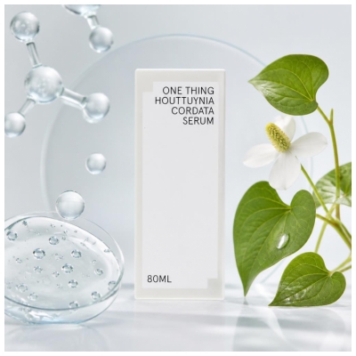 One Thing Houttuynia Cordota Sérum Visage 80 ML