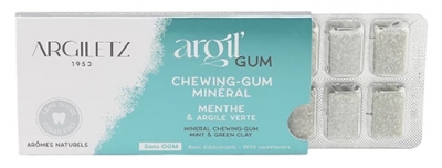 Argiletz 12 Pâtes à Mâcher