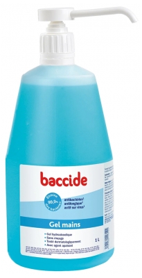 Baccide Gel 1 l nm