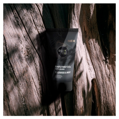 Organic Shop Men Gel Rasage Rafraîchissant 150 ML