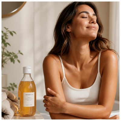 Aromatica Embrace Neroli & Patchouli Gel Douche 300 ml