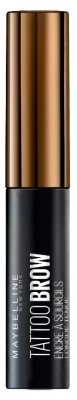 Maybelline New York Tattoo Brow Peel Off Encre à Sourcils Pelable 4,6 g
