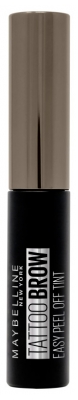 Maybelline New York Tattoo Brow Peel Off Encre à Sourcils Pelable 4,6 g - Teinte : Chocolate Brown / Châtain Chocolat
