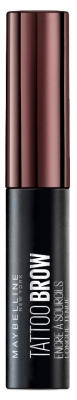 Maybelline New York Tattoo Brow Peel Off Encre à Sourcils Pelable 4,6 g - Teinte : Dark Brown / Brun