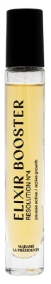 Madame la Présidente Résolution N°4 Pousse Active Cheveux et Baby Hairs 10 ml