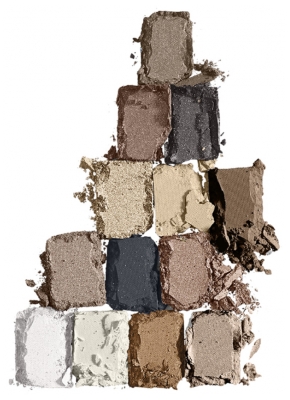 Maybelline New York The Nudes Palette Yeux 9,6 g