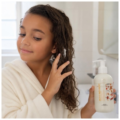 Madame la Présidente Petit Président Après-Shampoing Démêlant Dès 3 ans 250 ml