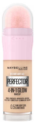 Maybelline New York Instant Anti-Âge Perfector 4-In-1 Glow 20 ml - Teinte : 05 Claire Rosée