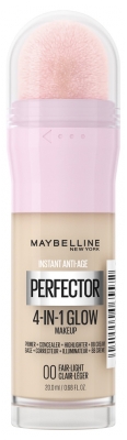 Maybelline New York Instant Anti-Âge Perfector 4-In-1 Glow 20 ml - Teinte : 00 Fair Light