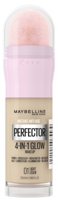 Maybelline New York Instant Anti-Âge Perfector 4-In-1 Glow 20 ml - Teinte : 01 Claire