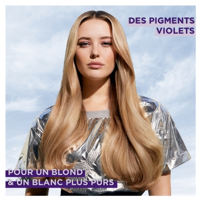 L'Oréal Paris Elseve Color Vive Masque Violet Déjaunisseur 250 ml