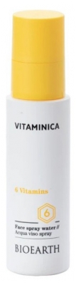 Bioearth Vitaminica Brume Visage 6 Vitamines Energy Boost100 ml