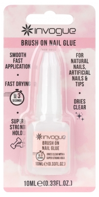 Invogue Colle à Faux Ongles 10 ML