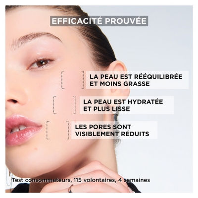 Garnier PureActive Charbon Air Cream Soin Matifiant Quotidien 50 ml