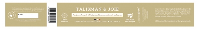 Natura Square Coffret Les Petits Glow 6 Fondants Parfumés Bio Talisman & Joie 65 grammes