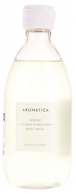 Aromatica Serene Gel Douche Lavande & Marjolaine 300 ML