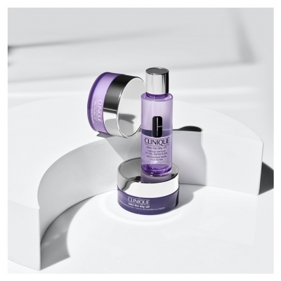 Clinique Take The Day Off Baume Démaquillant au Charbon Détoxifiant 125 ml