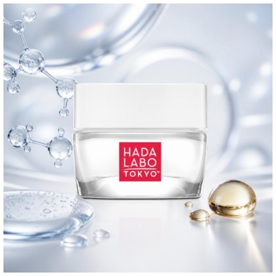 Hada Labo Tokyo Lift Crème Hydratante Jour et Nuit 50 ml